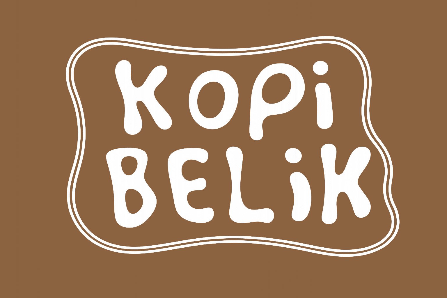Kopi Belik Sumber Lanang